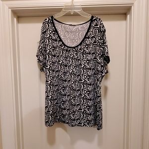 KC Steven's blouse